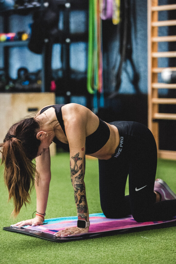 Corsi Fitness Palestra Melzo